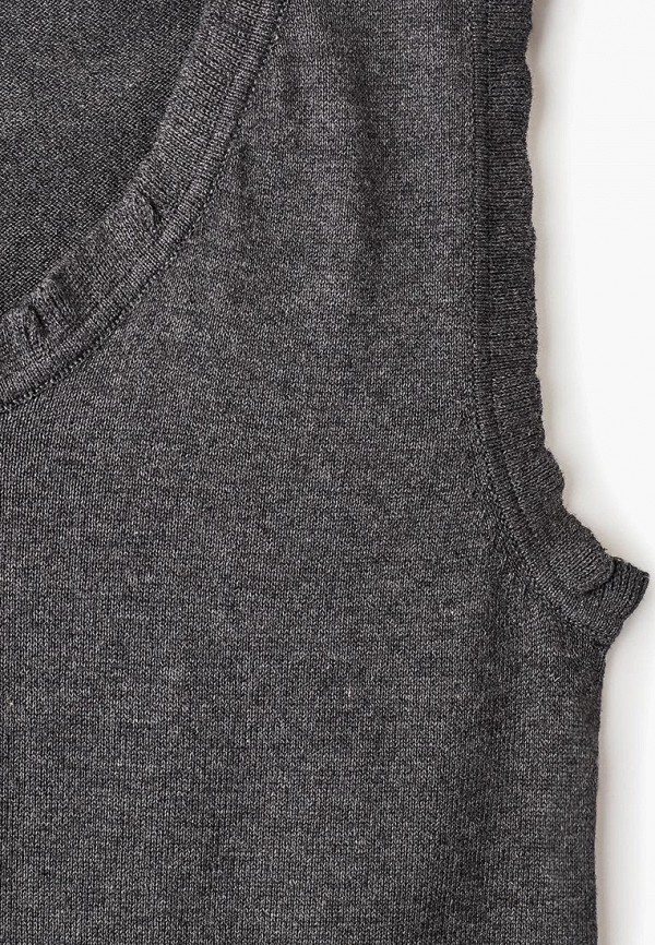 фото Жилет школьная пора