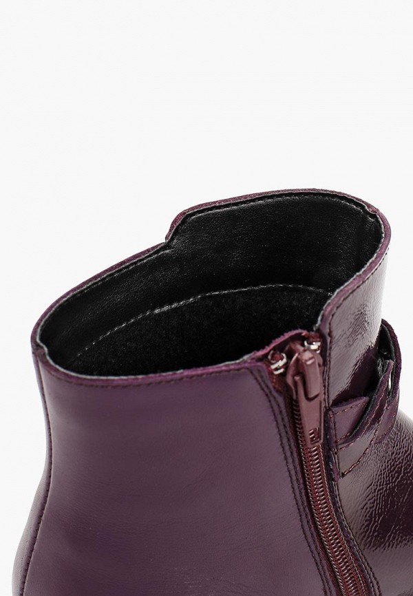 Ботинки для девочки Ralf Ringer цвет фиолетовый  Фото 6
