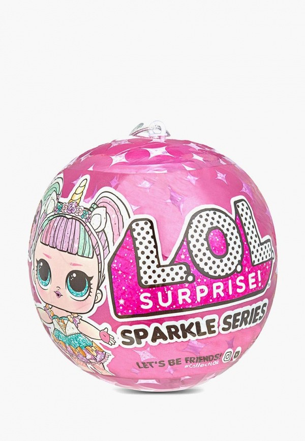

Набор игровой L.O.L, Разноцветный