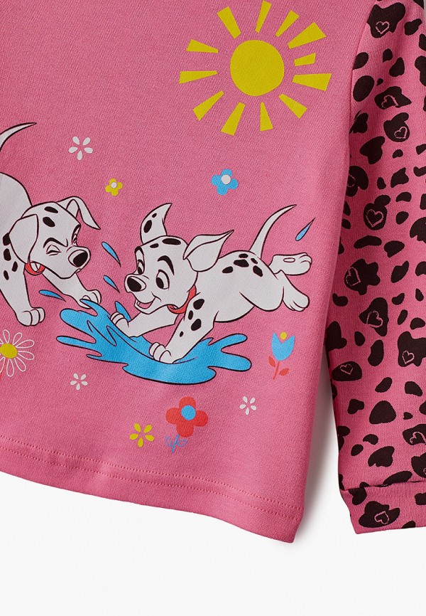 Пижама для девочки Свiтанак цвет розовый  Фото 3
