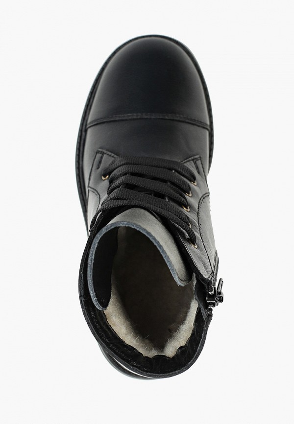 Ботинки Ralf Ringer черный, размер 32, фото 4