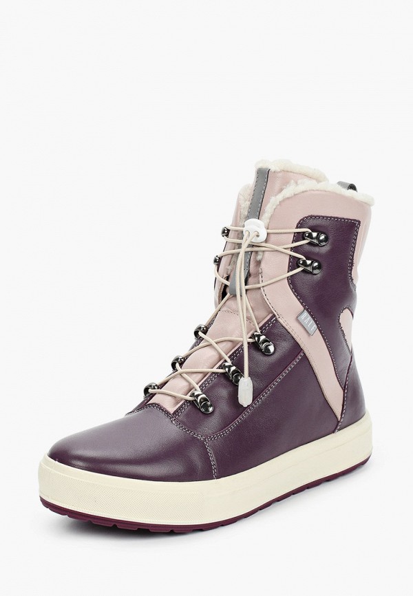 Ботинки Ralf Ringer фиолетовый, размер 38, фото 2