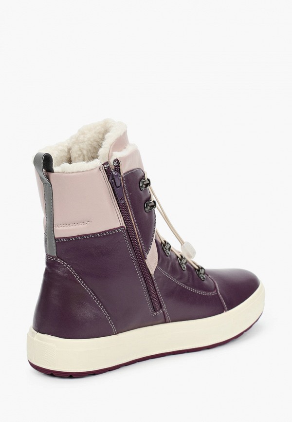 Ботинки Ralf Ringer фиолетовый, размер 38, фото 3