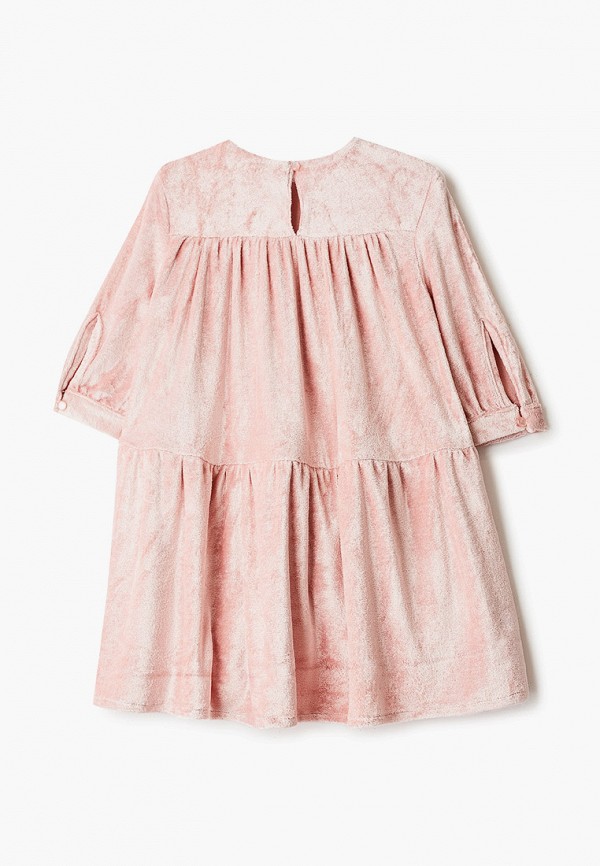 Платья для девочки Infunt цвет розовый  Фото 2