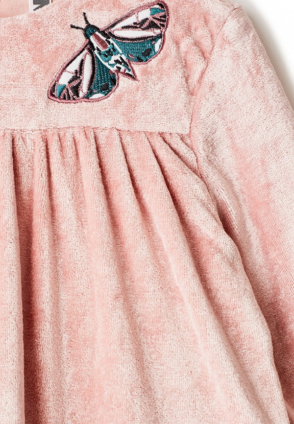 Платья для девочки Infunt цвет розовый  Фото 3