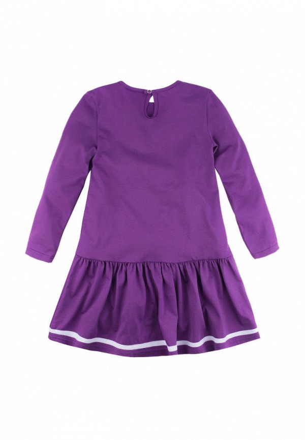 Платья для девочки Bossa Nova цвет фиолетовый  Фото 2