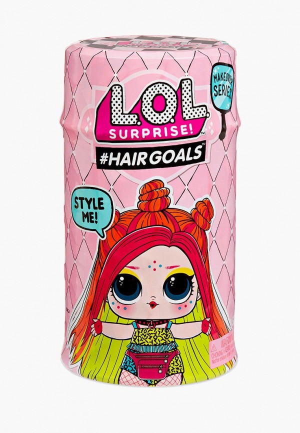 

Набор игровой L.O.L, Разноцветный