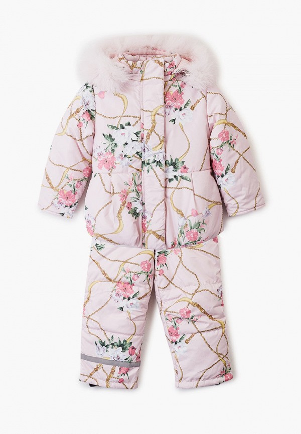 

Костюм утепленный Pilguni, Розовый