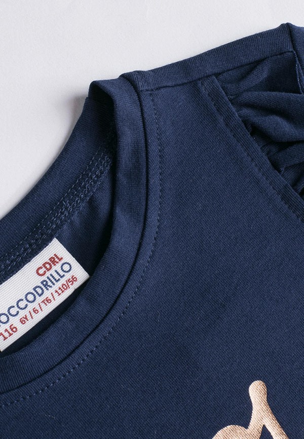 

Лонгслив Coccodrillo, Синий