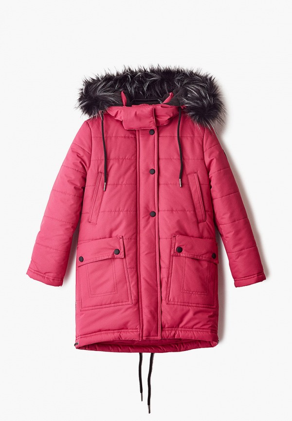 

Куртка утепленная Saima, Розовый