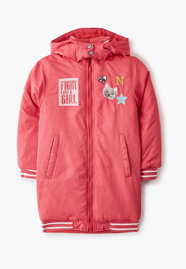 

Куртка утепленная Trenders, Розовый, Jacket