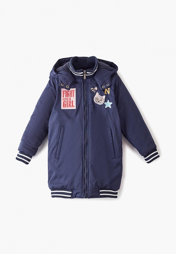 

Куртка утепленная Trenders, Синий, Jacket