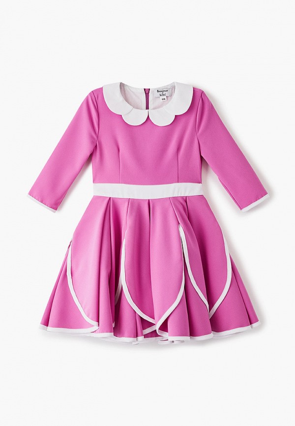 

Платье Bonjour Bebe, Розовый, Fuchsia