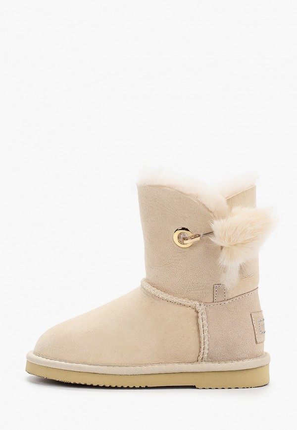 

Полусапоги Vitacci, Бежевый