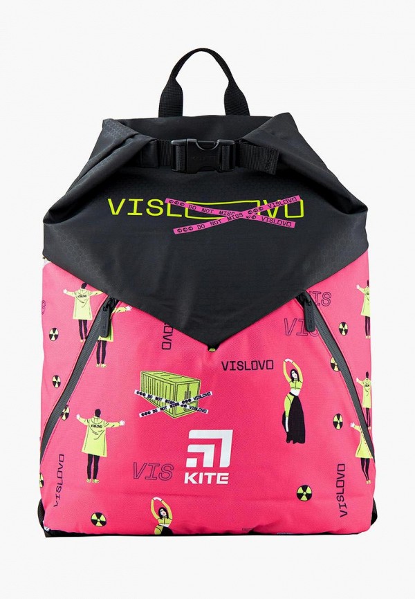 

Рюкзак Kite, Розовый, Kite MP002XG00PSJ