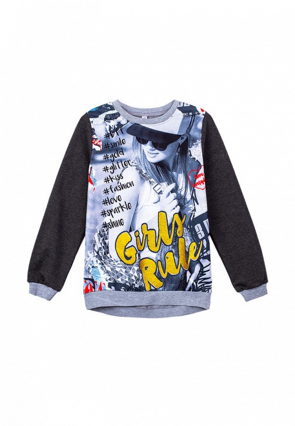 

Свитшот PlayToday, Серый