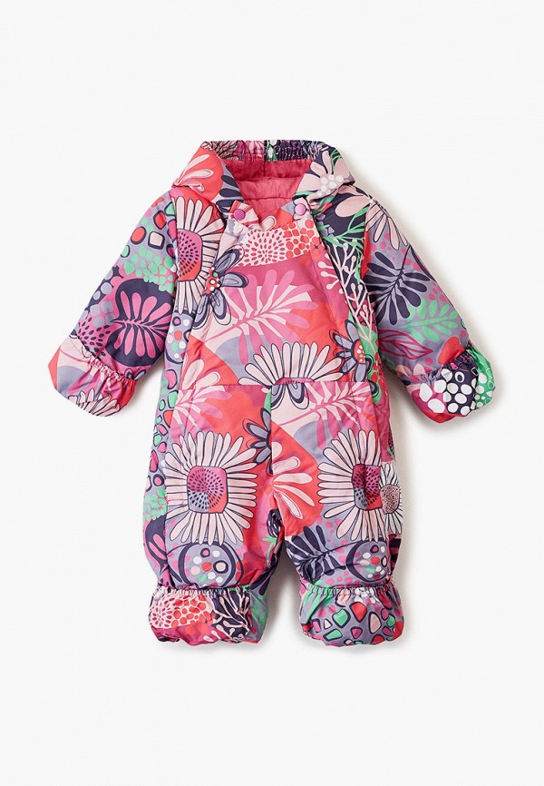 

Комбинезон утепленный V-Baby, Розовый