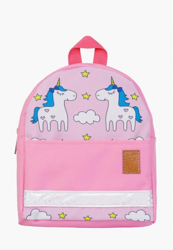 

Рюкзак Zo-Zoo, Розовый, Zo-Zoo MP002XG00Q2K