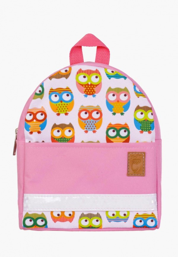 

Рюкзак Zo-Zoo, Розовый, Zo-Zoo MP002XG00Q2O