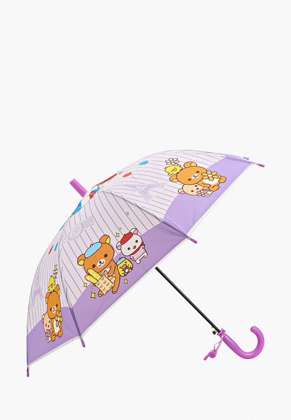 Детский зонт-трость Vitacci цвет фиолетовый  Фото 2