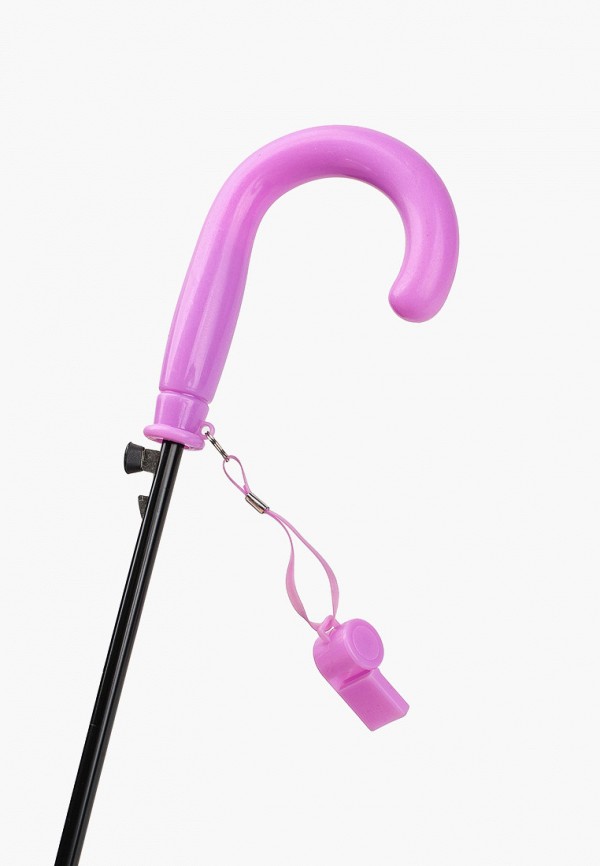 Детский зонт-трость Vitacci цвет фиолетовый  Фото 5