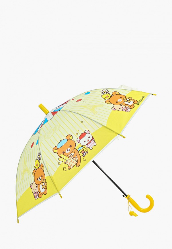 Детский зонт-трость Vitacci цвет желтый  Фото 2
