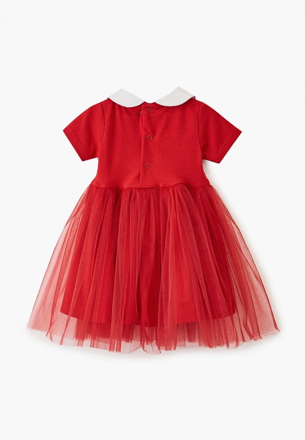 Платья для девочки Trendyco Kids цвет красный  Фото 2
