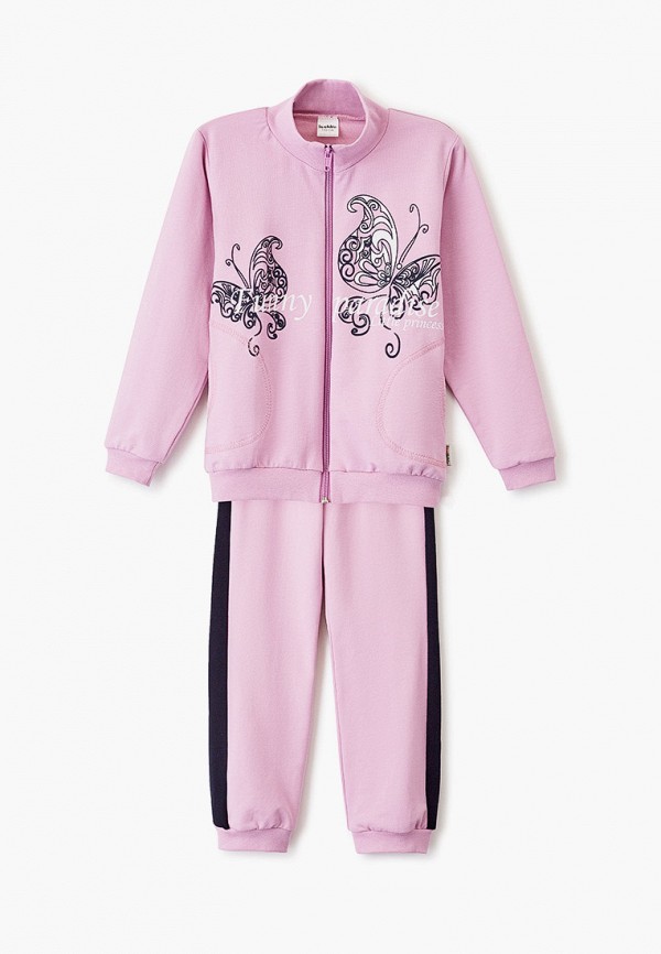 

Костюм спортивный Looklie, Розовый
