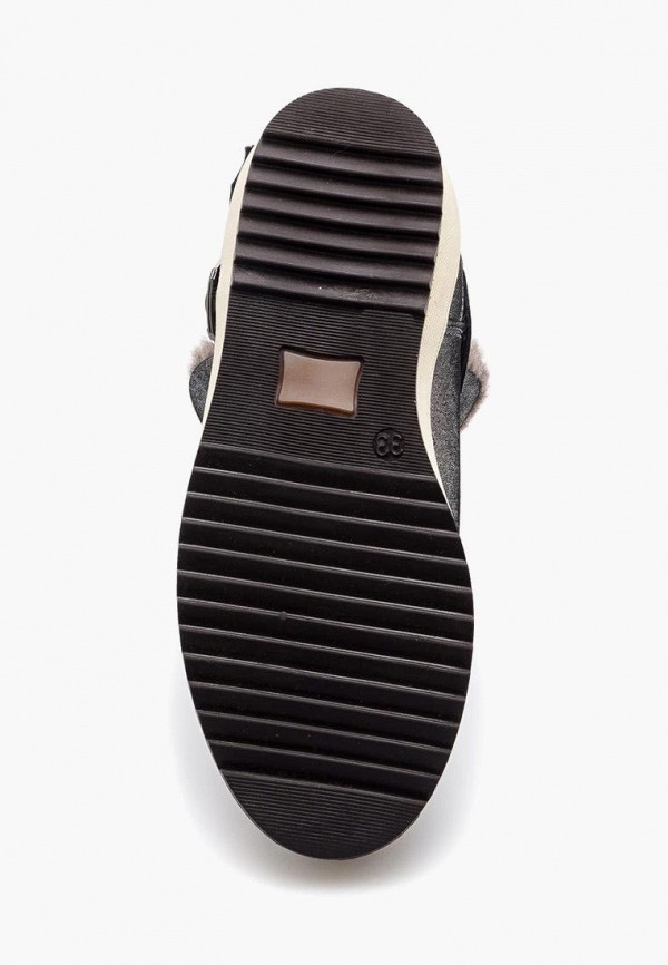 

Полусапоги Tops, Серебряный, Tops MP002XG00Q8V