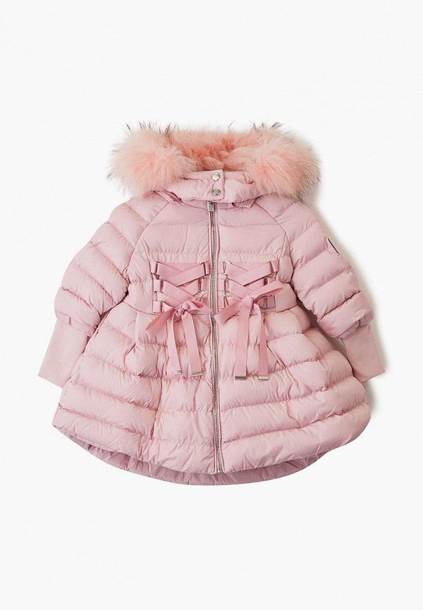 

Куртка утепленная Stefania Pinyagina, Розовый