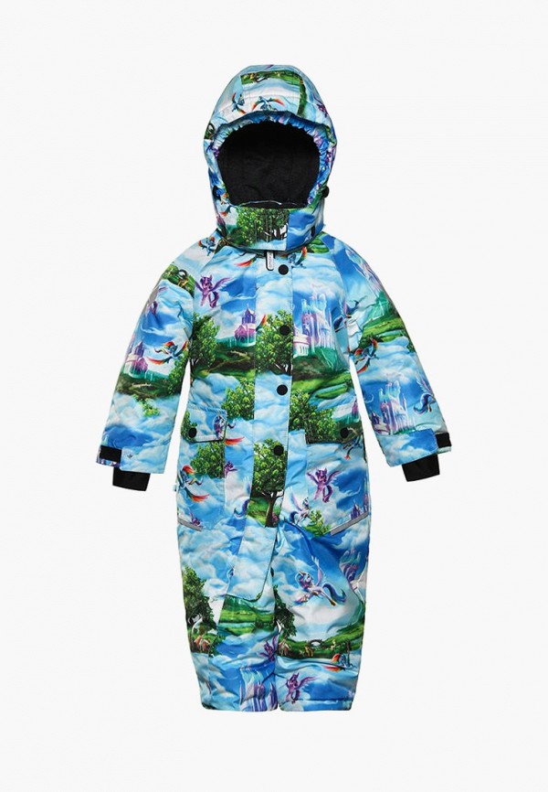 фото Комбинезон утепленный stylish amadeo