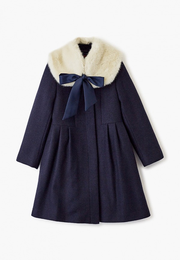 

Пальто Mamma Mila, Синий