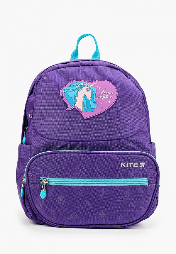 

Рюкзак Kite, Фиолетовый, K19-739S