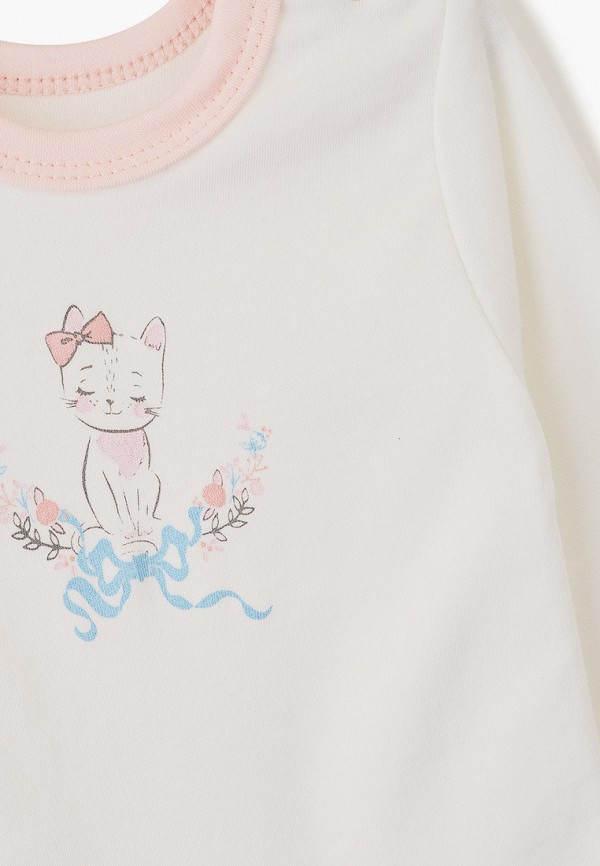 

Лонгслив Веселый малыш, Белый