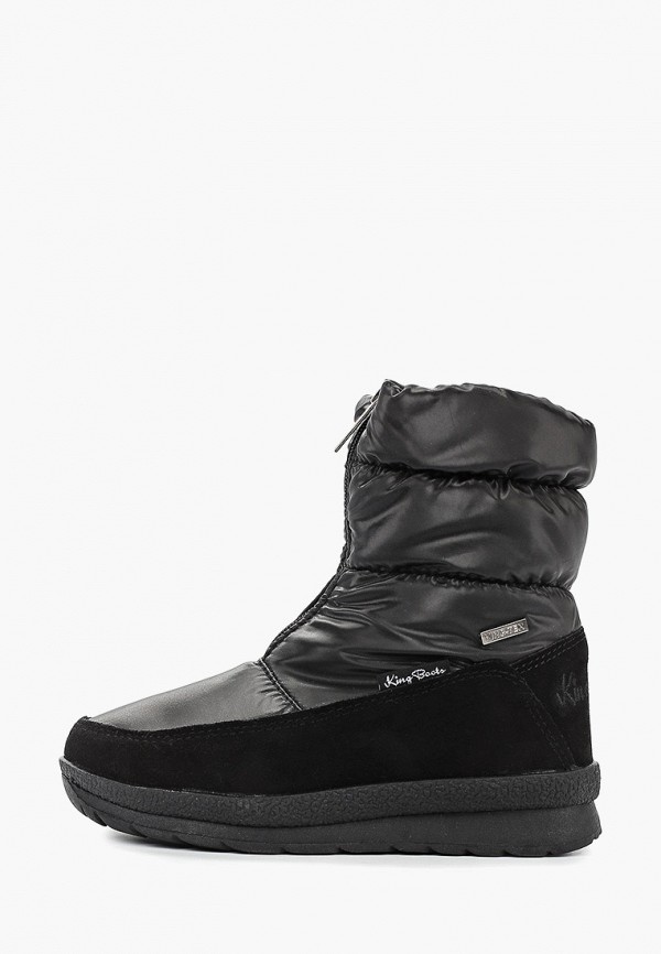 

Дутики King Boots, Черный
