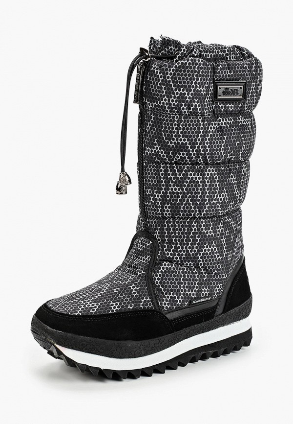 

Дутики King Boots, Разноцветный