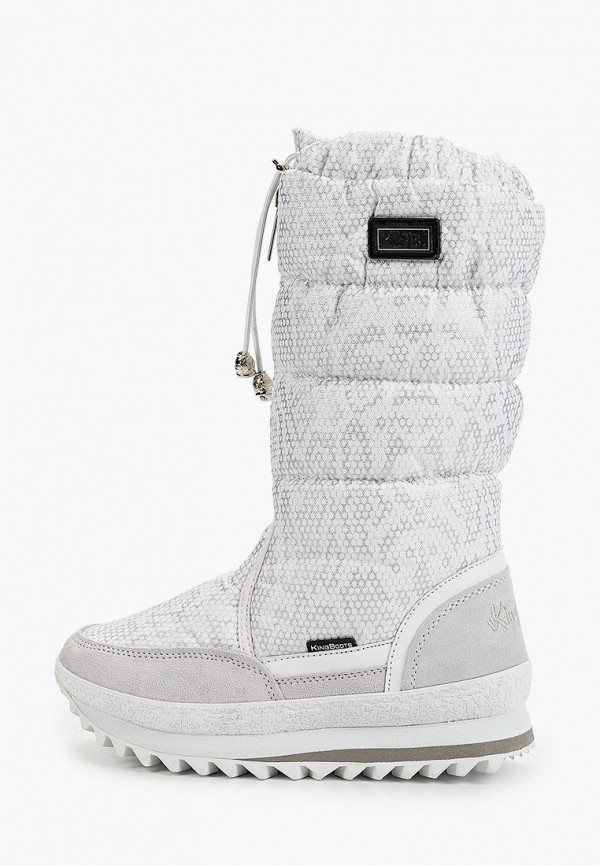 

Дутики King Boots, Белый