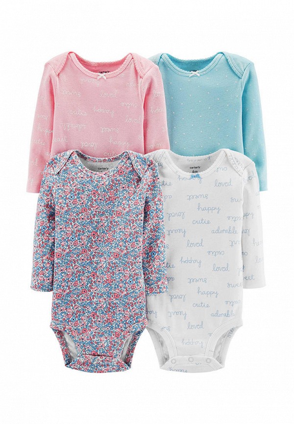 

Комплект Carter’s, Разноцветный
