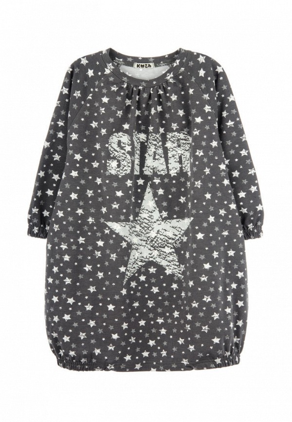 

Платье Кузя, Серый