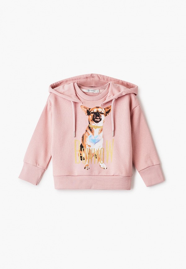 

Худи Trenders, Розовый, Sport casual