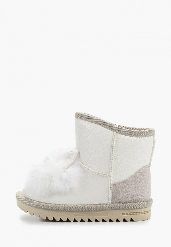 

Полусапоги Капитошка, Белый