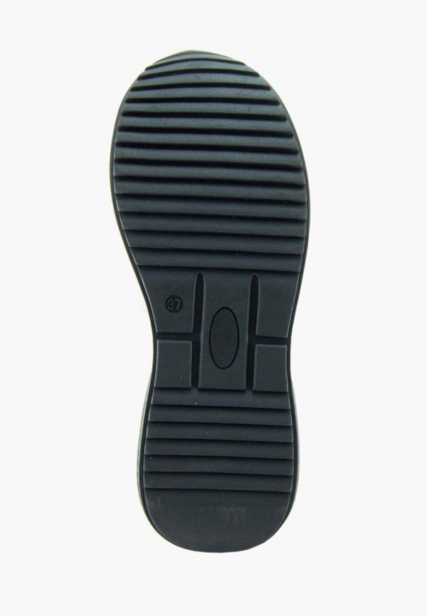 Кроссовки для девочки Orthoboom цвет черный  Фото 4