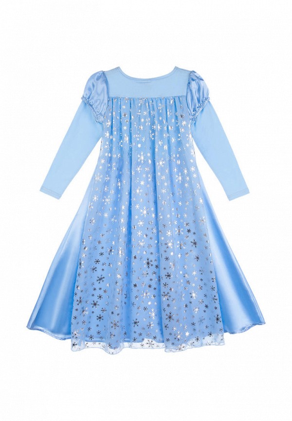 Платья для девочки PlayToday цвет голубой  Фото 2