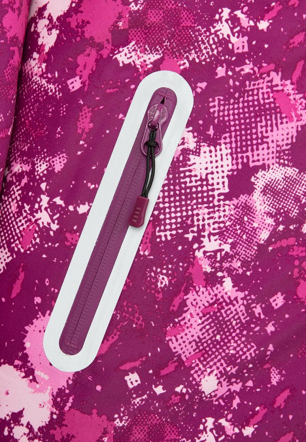 Куртка для девочки утепленная PlayToday цвет розовый  Фото 4