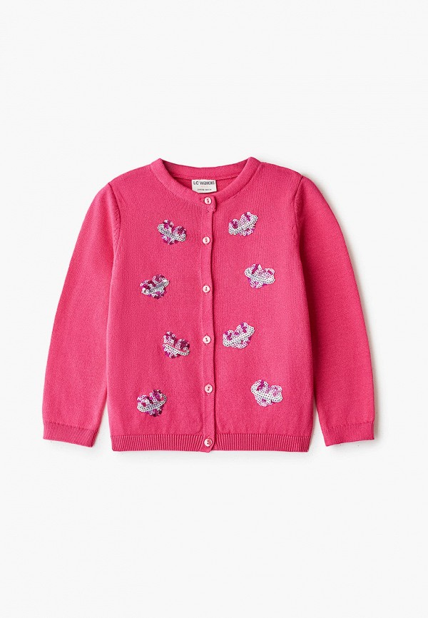 

Кардиган LC Waikiki, Розовый