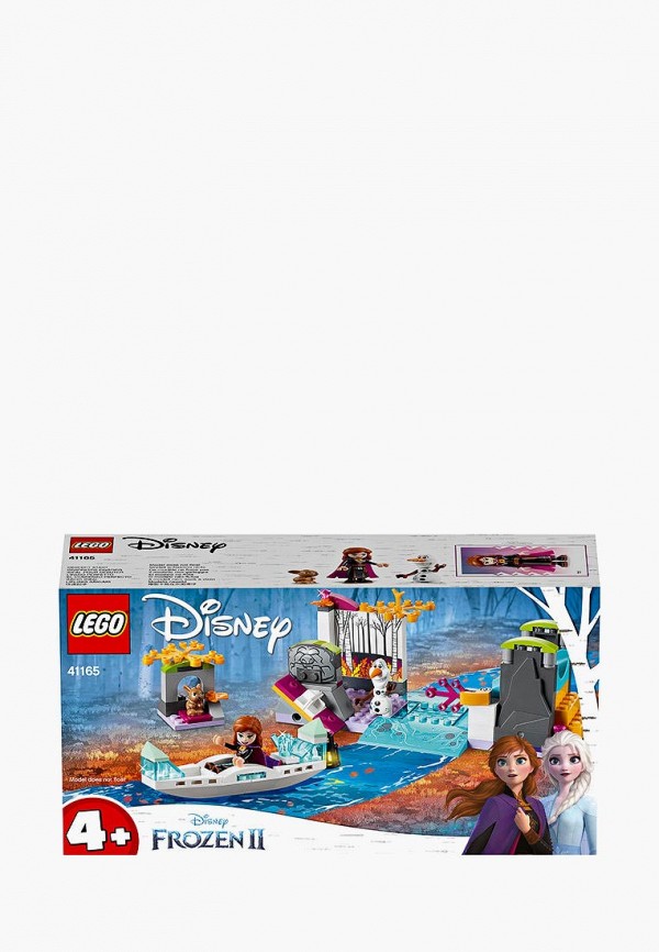 

Конструктор LEGO, Разноцветный, 41165