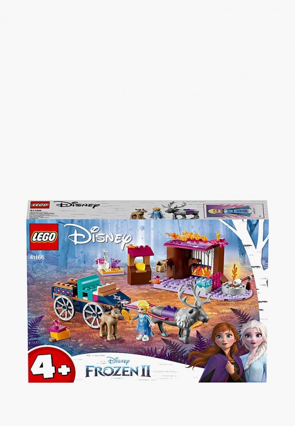 

Конструктор LEGO, Разноцветный, 41166