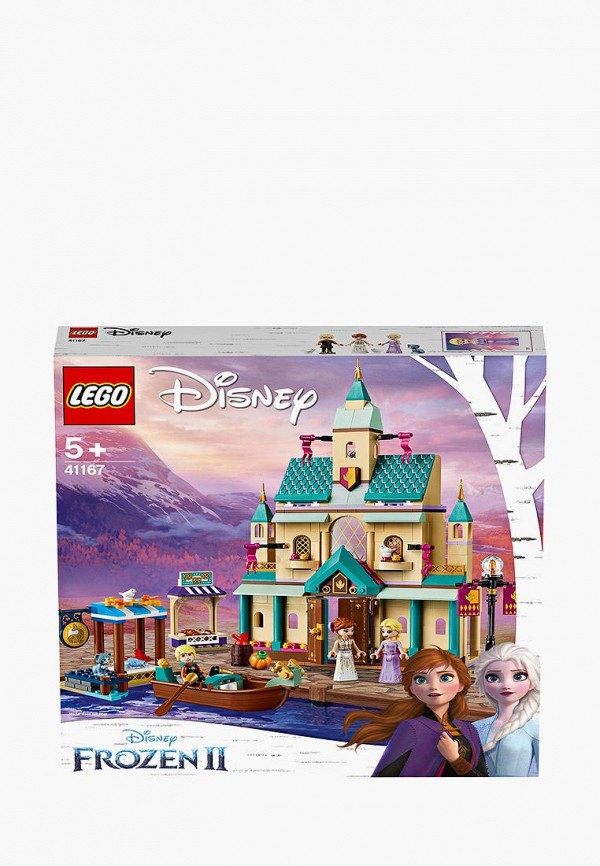 

Конструктор LEGO, Разноцветный, 41167