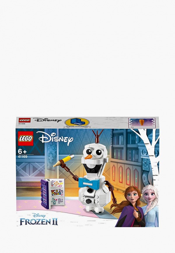 

Конструктор LEGO, Разноцветный, 41169