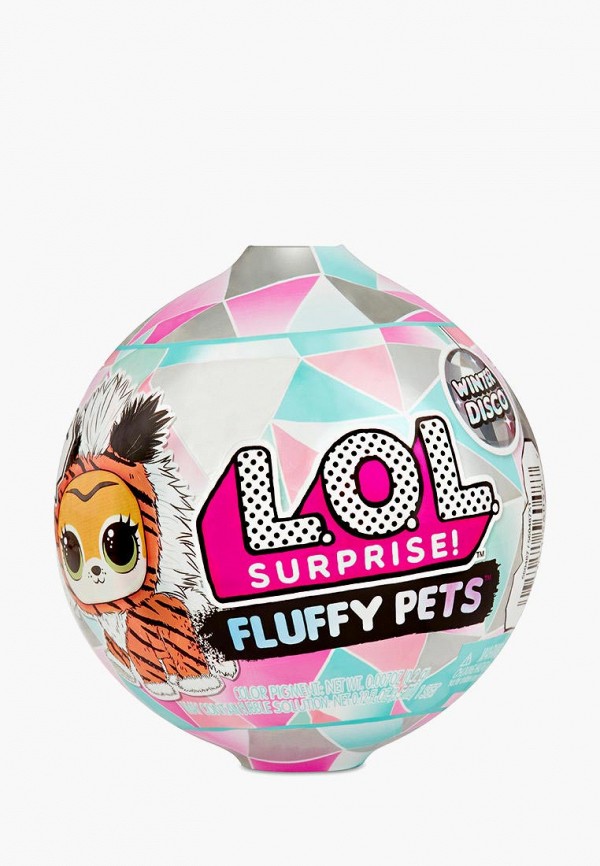 

Набор игровой L.O.L, Разноцветный, 559719